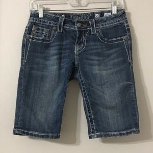 Miss Me jean shorts